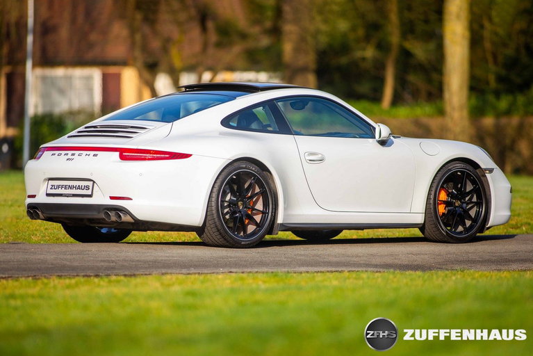 Porsche 991 Carrera 4