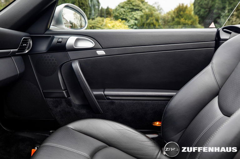 Porsche 997.2 Carrera 4S