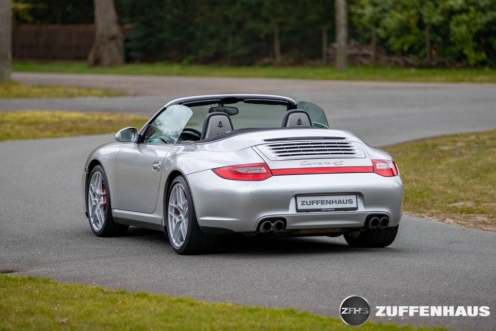 Porsche 997.2 Carrera 4S