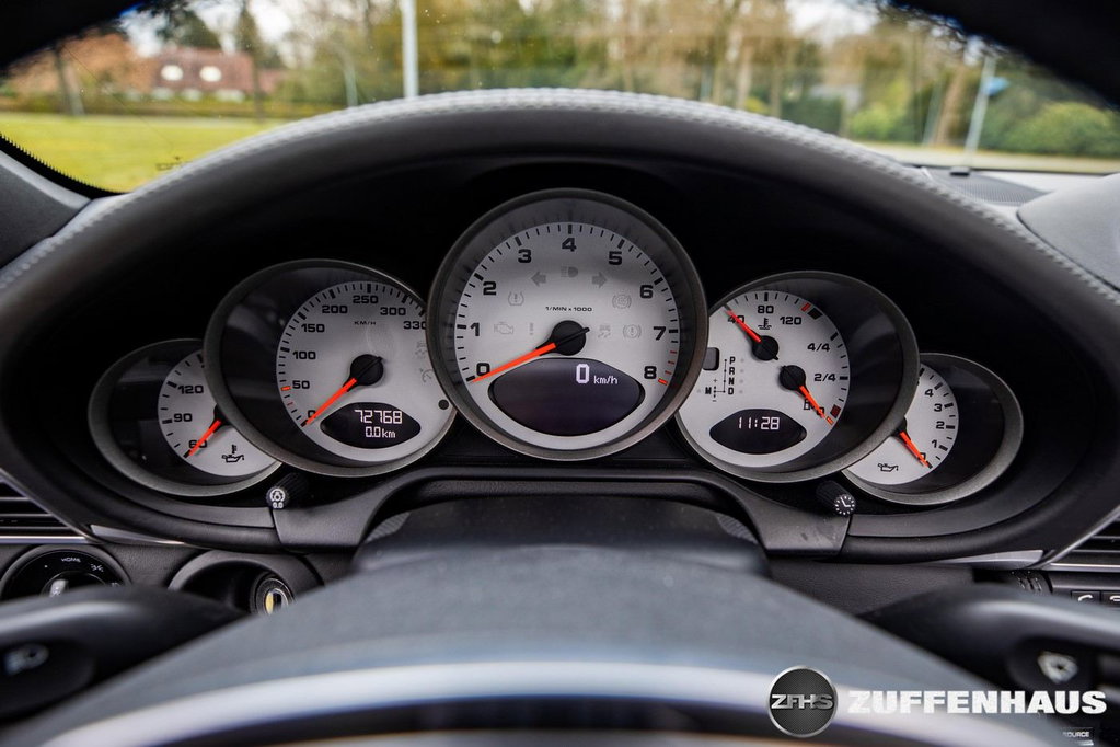 Porsche 997.2 Carrera 4S