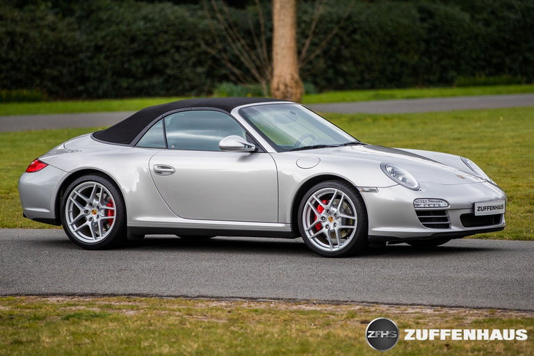 Porsche 997.2 Carrera 4S
