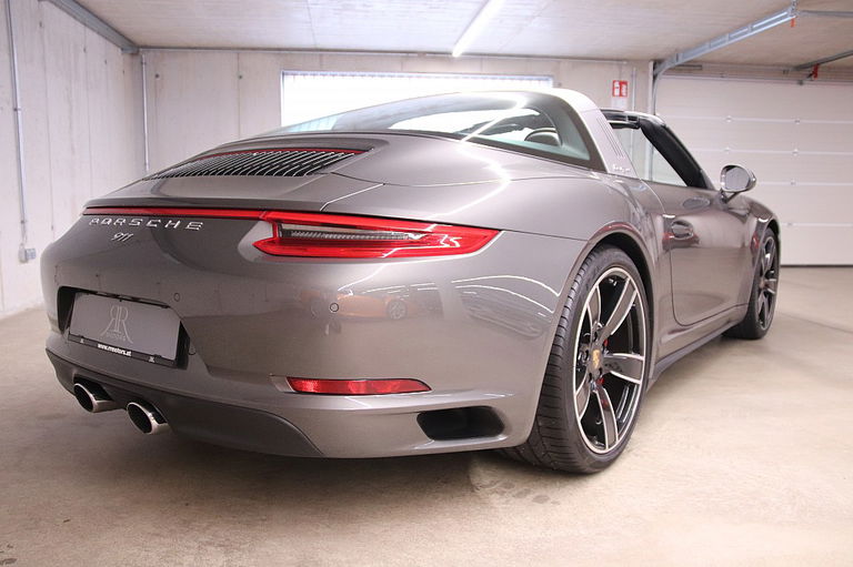 Porsche 991.2 Targa 4S