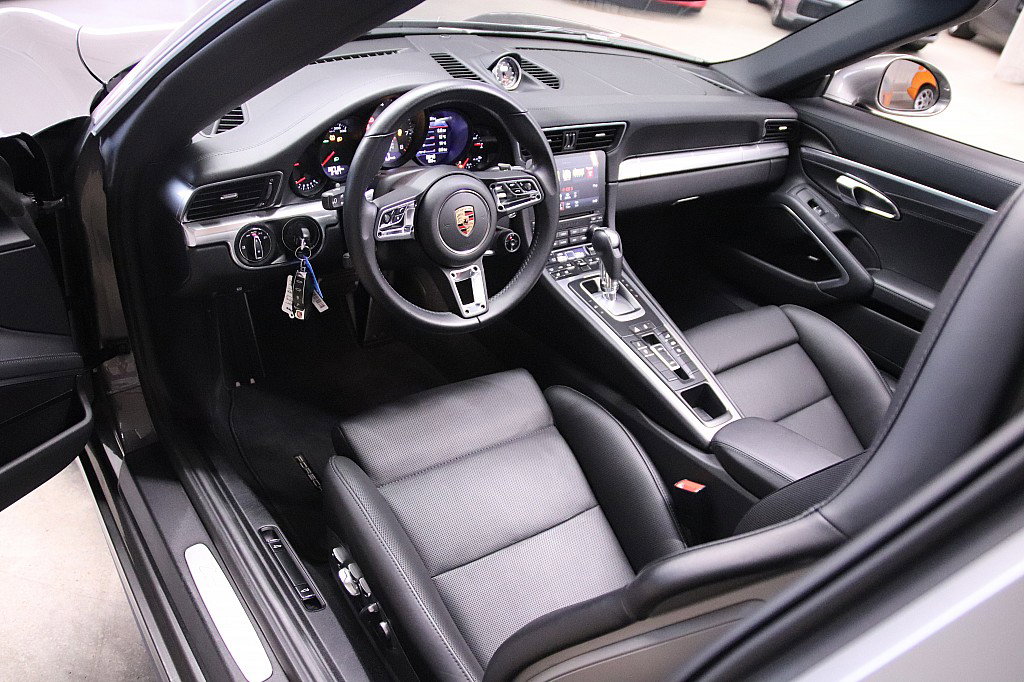 Porsche 991.2 Targa 4S