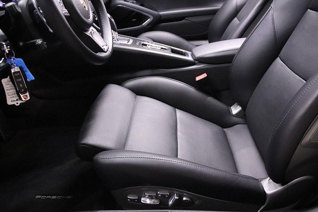Porsche 991.2 Targa 4S