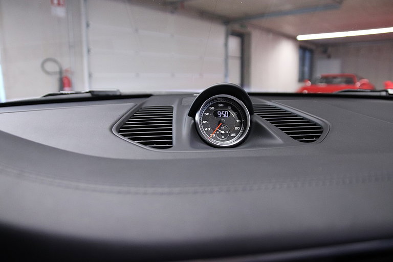 Porsche 991.2 Targa 4S