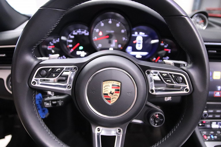 Porsche 991.2 Targa 4S