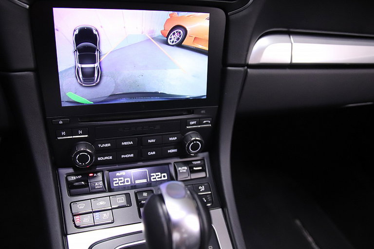 Porsche 991.2 Targa 4S