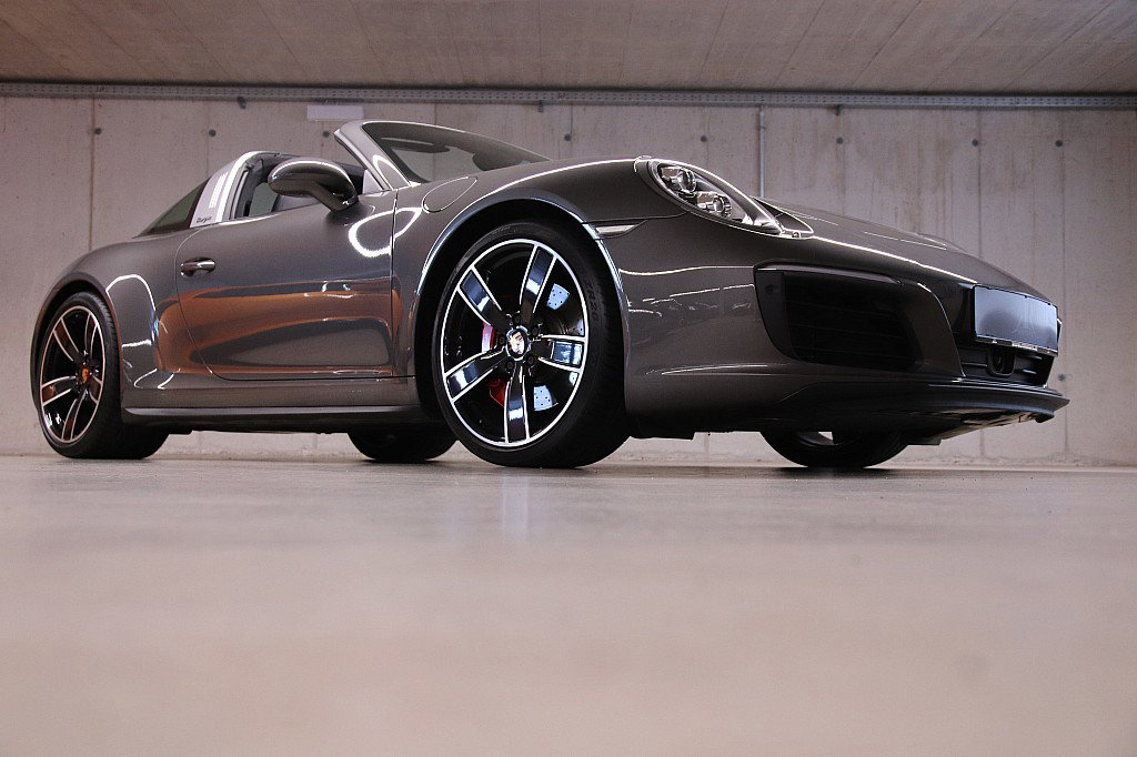 Porsche 991.2 Targa 4S