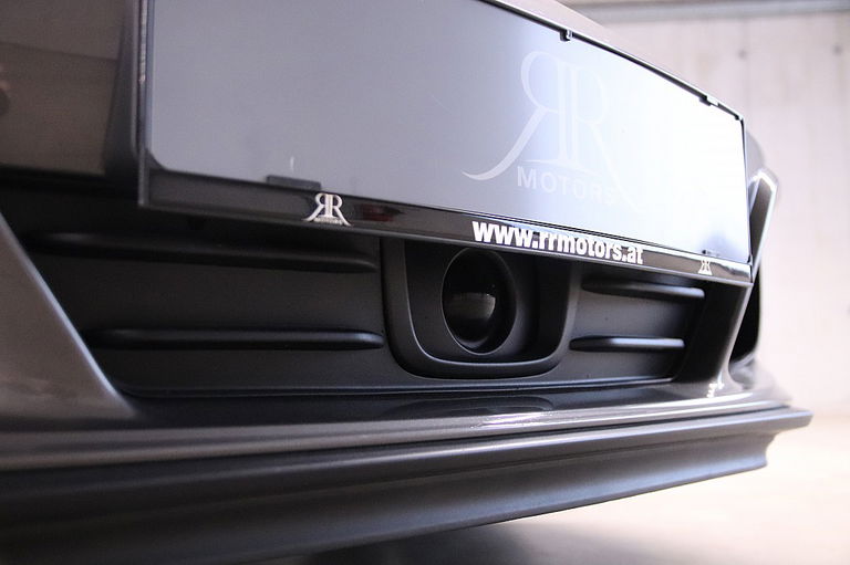 Porsche 991.2 Targa 4S