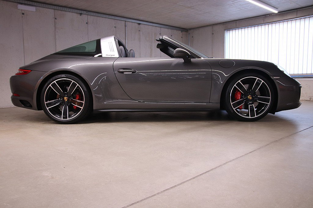 Porsche 991.2 Targa 4S