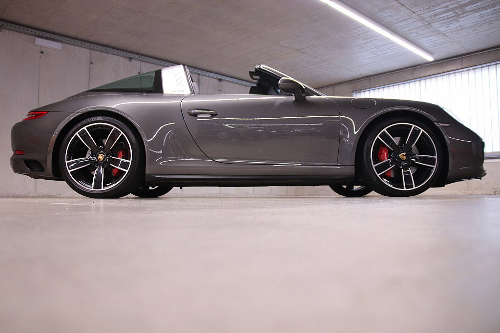 Porsche 991.2 Targa 4S