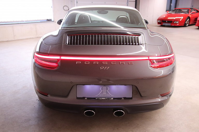 Porsche 991.2 Targa 4S