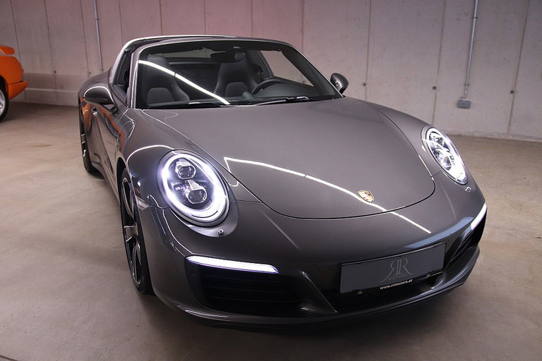 Porsche 991.2 Targa 4S