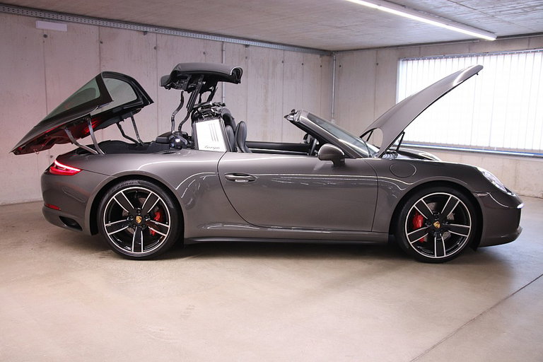 Porsche 991.2 Targa 4S