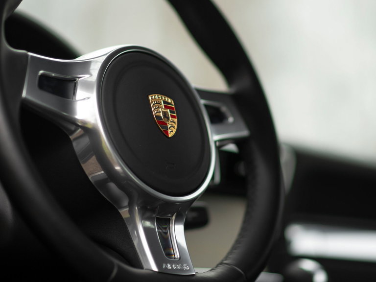 Porsche 991 Carrera 4S