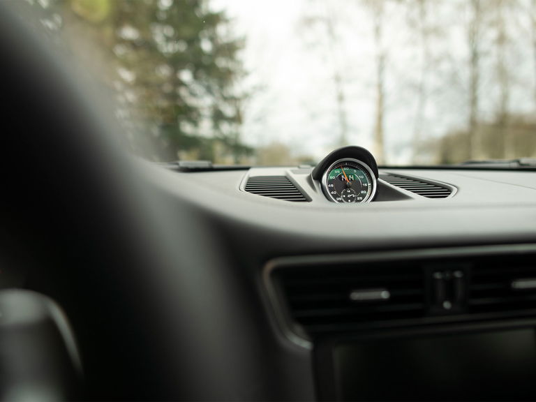 Porsche 991 Carrera 4S