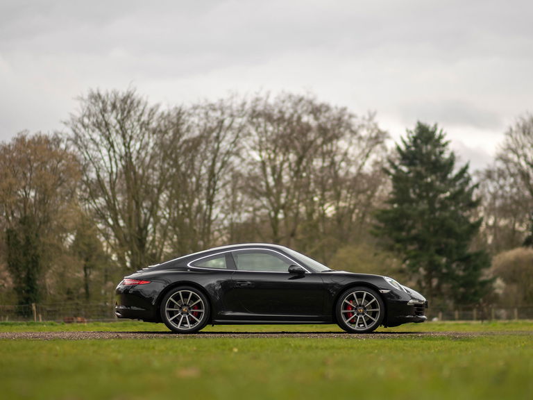 Porsche 991 Carrera 4S