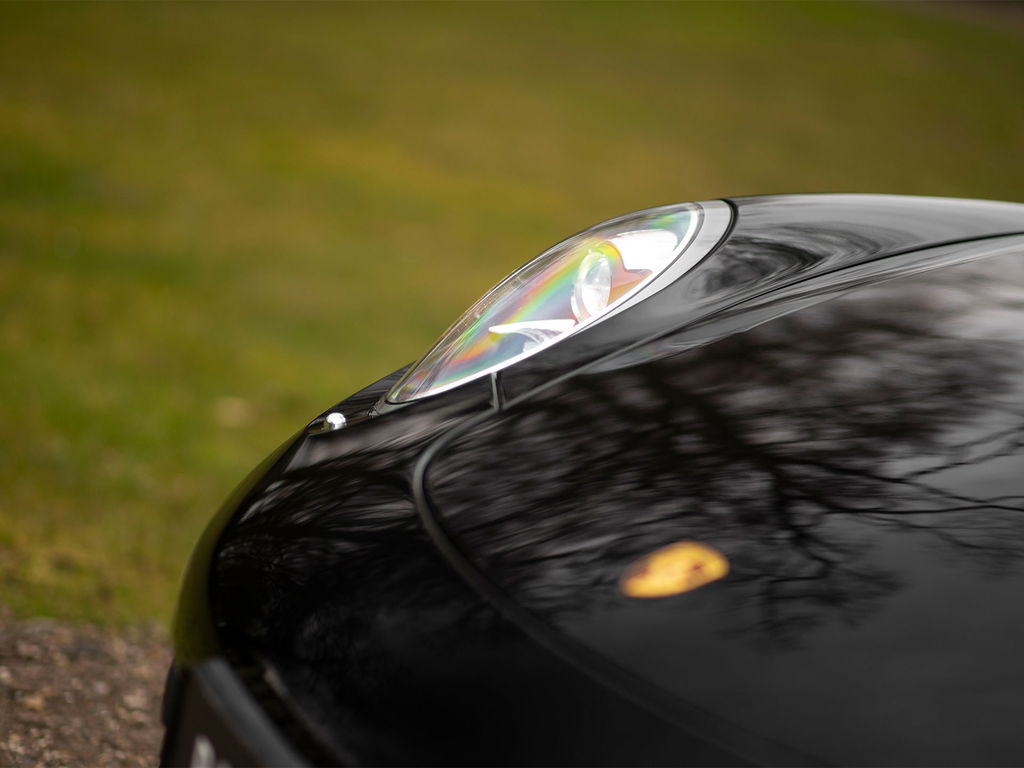 Porsche 991 Carrera 4S