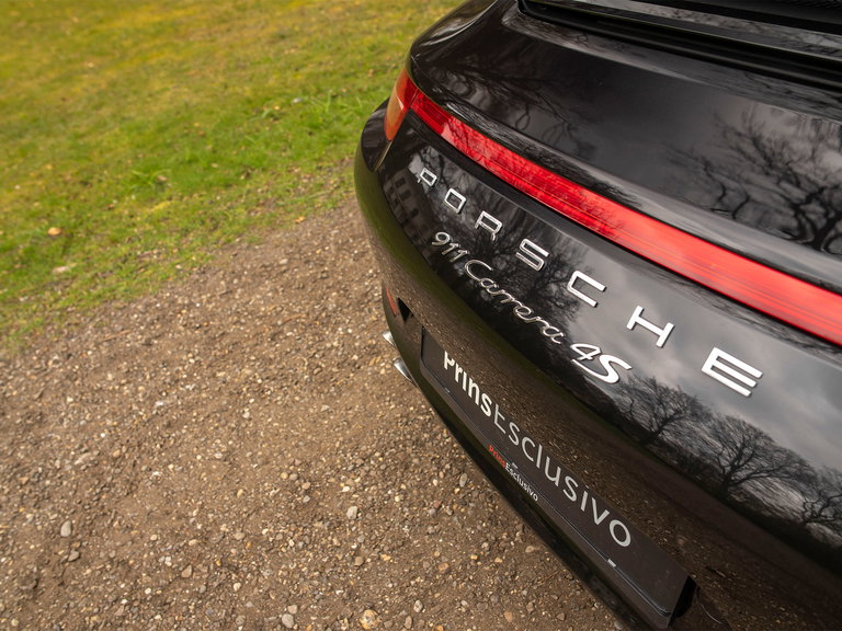 Porsche 991 Carrera 4S