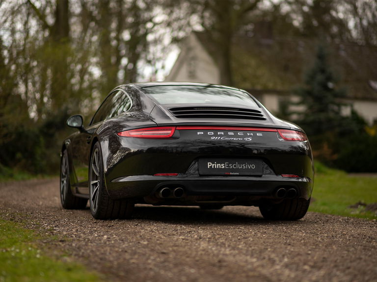 Porsche 991 Carrera 4S