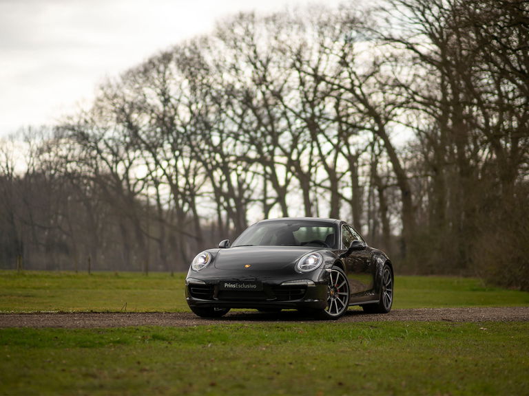 Porsche 991 Carrera 4S
