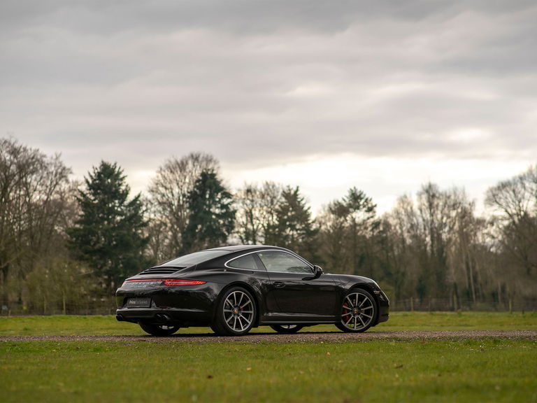 Porsche 991 Carrera 4S