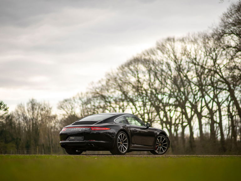Porsche 991 Carrera 4S