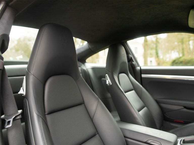 Porsche 991 Carrera 4S