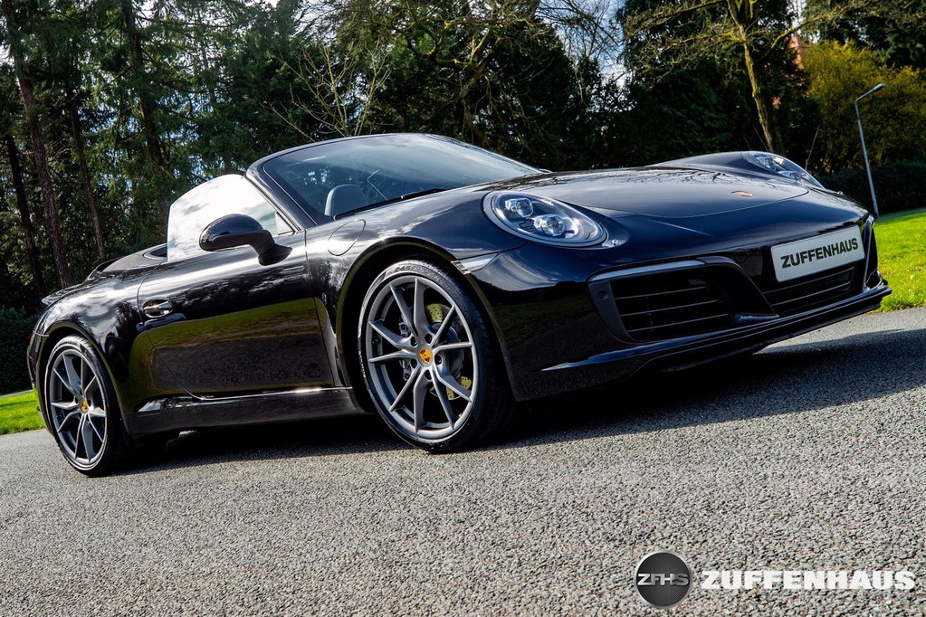Porsche 991.2 Carrera