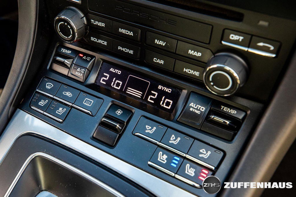 Porsche 991.2 Carrera