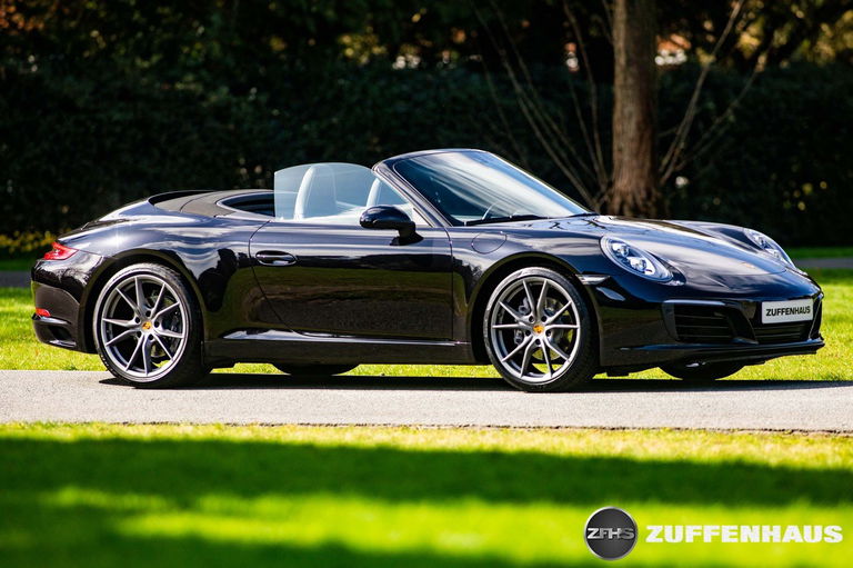 Porsche 991.2 Carrera