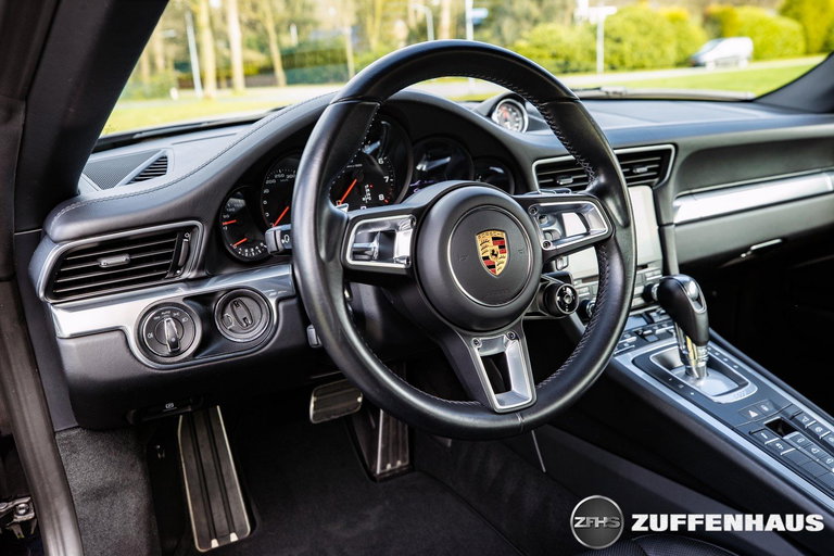 Porsche 991.2 Carrera