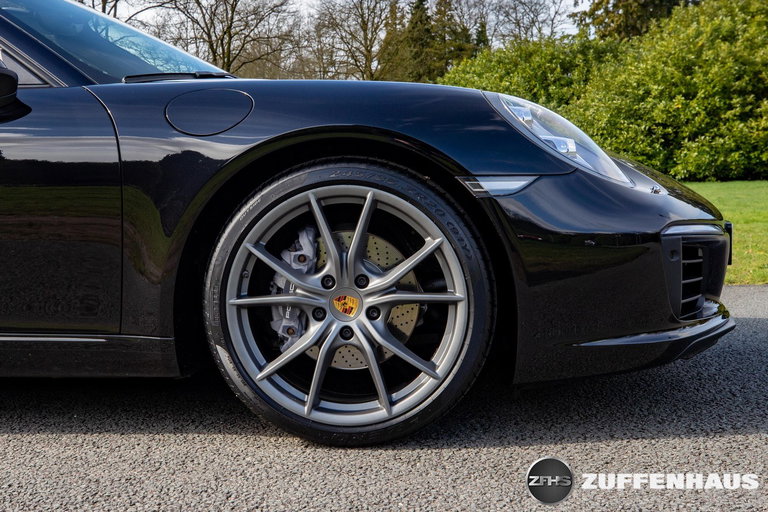 Porsche 991.2 Carrera