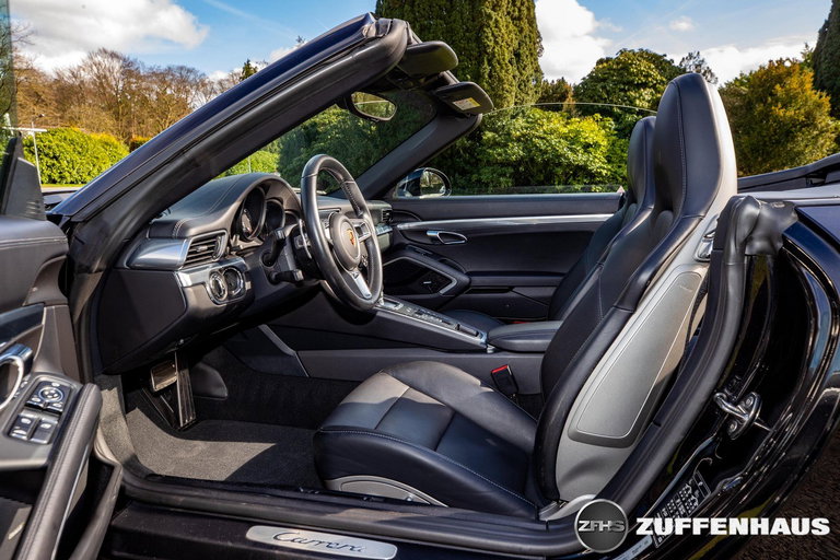Porsche 991.2 Carrera