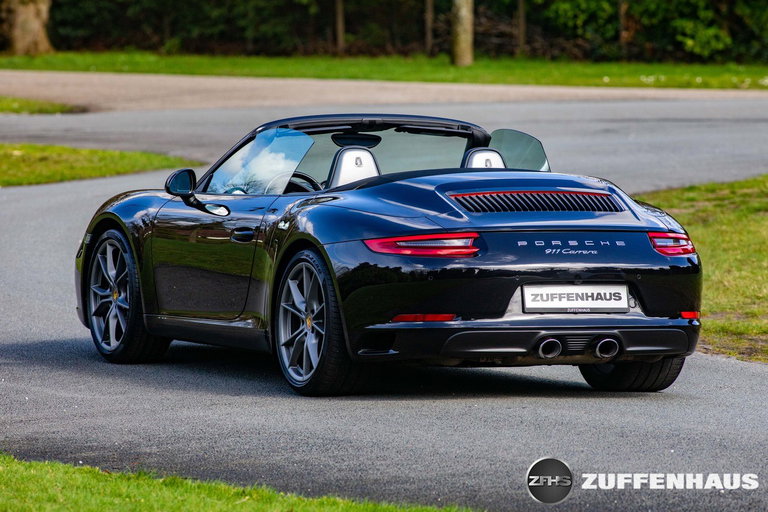 Porsche 991.2 Carrera