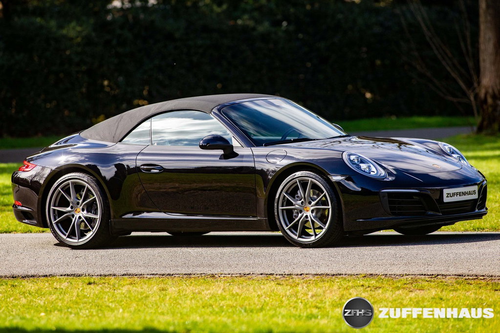 Porsche 991.2 Carrera