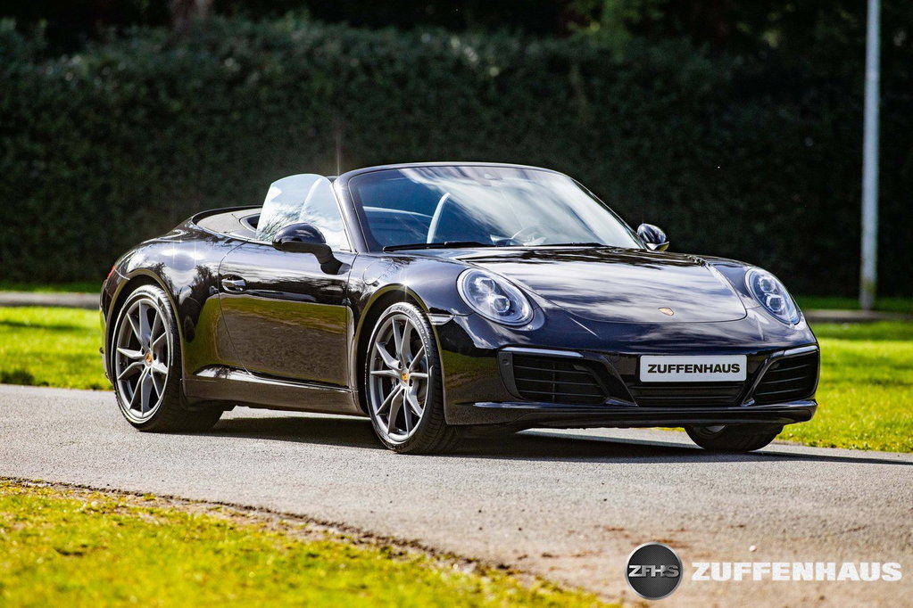 Porsche 991.2 Carrera