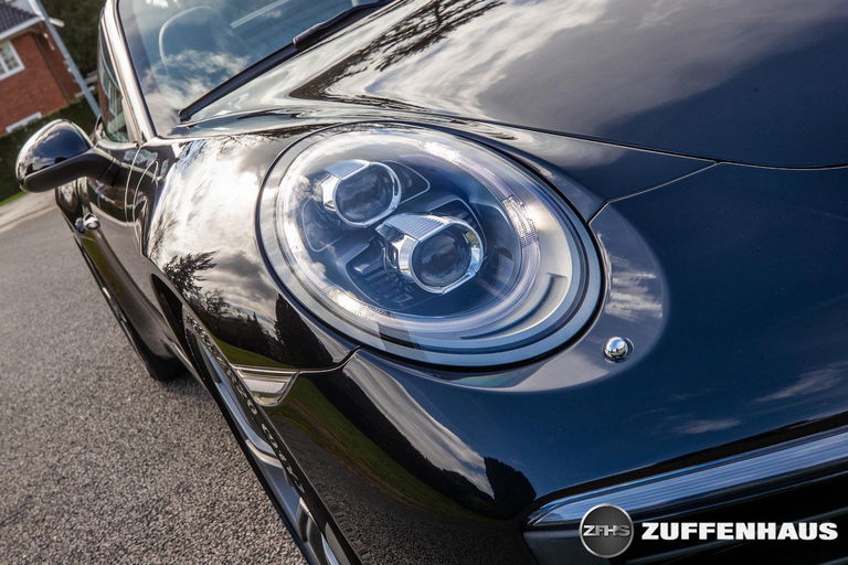 Porsche 991.2 Carrera