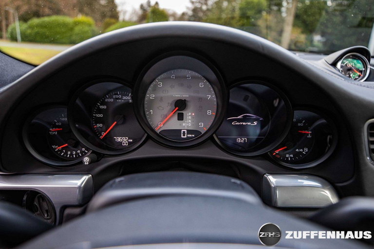 Porsche 991 Carrera S