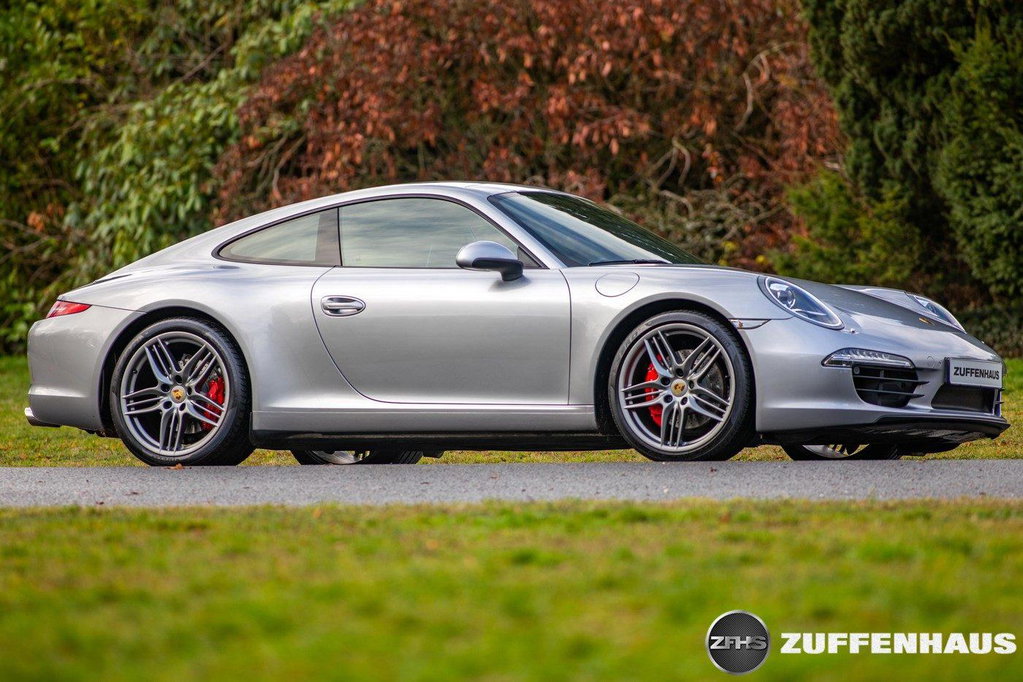 Porsche 991 Carrera S for sale at Zuffenhaus