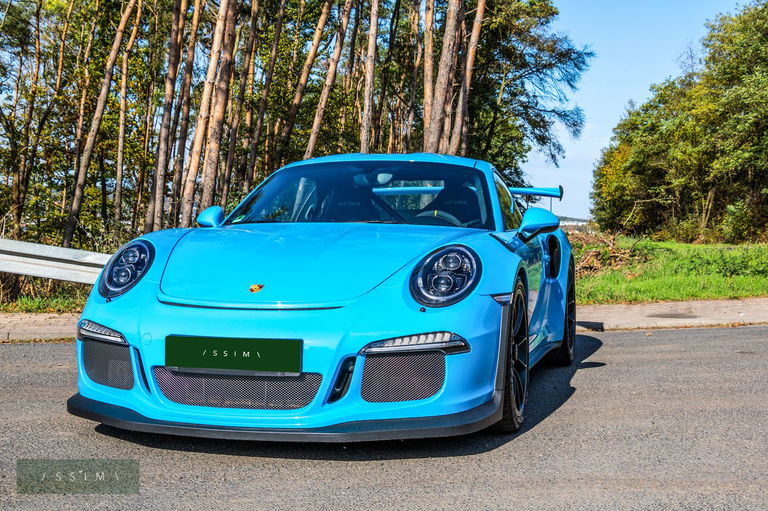 Porsche 991 GT3 RS