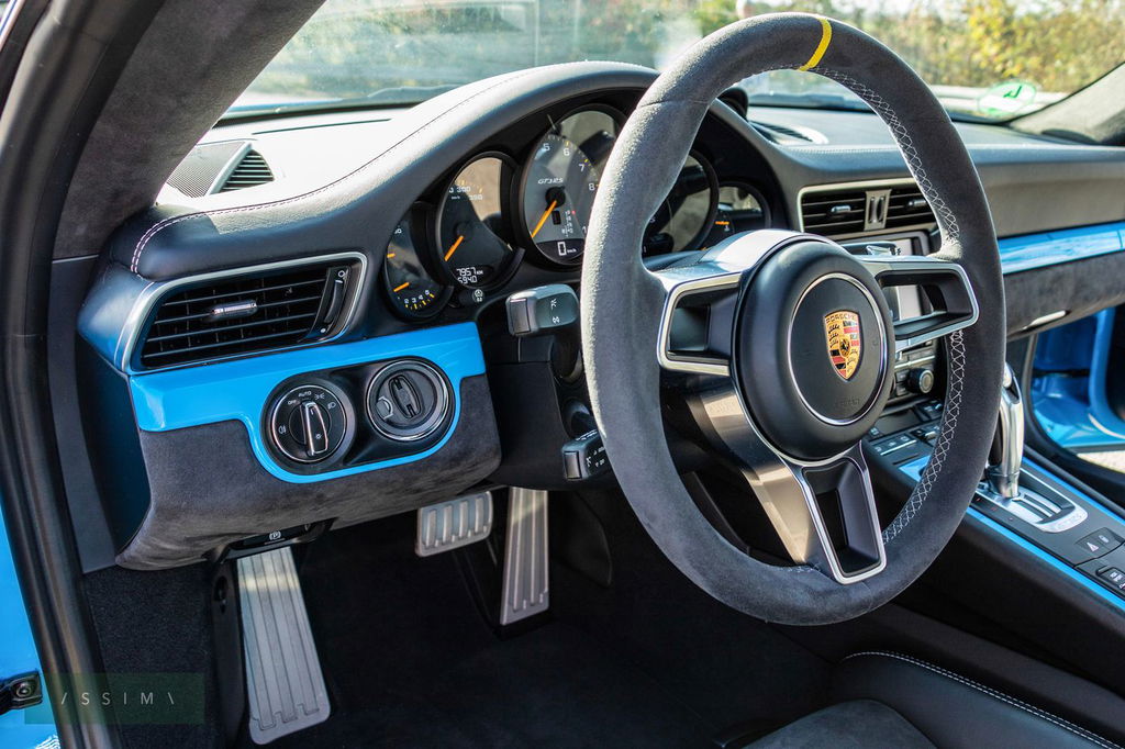 Porsche 991 GT3 RS