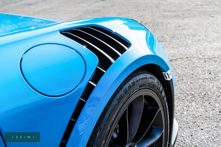 Porsche 991 GT3 RS