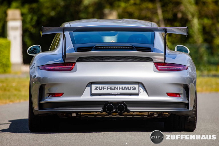 Porsche 991 GT3 RS