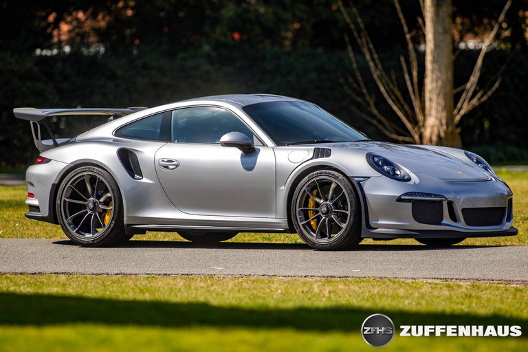 Porsche 991 GT3 RS