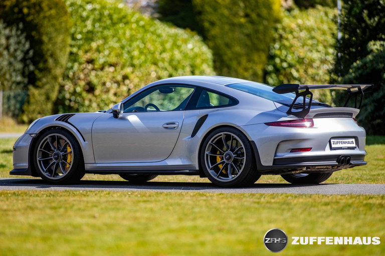 Porsche 991 GT3 RS