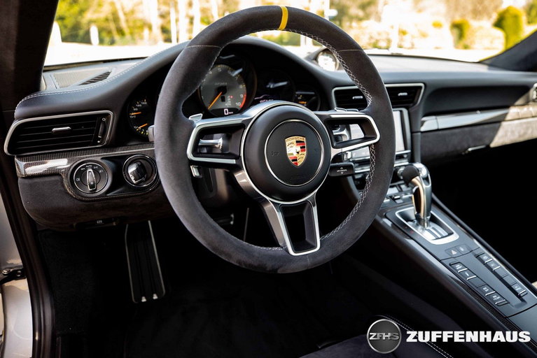 Porsche 991 GT3 RS