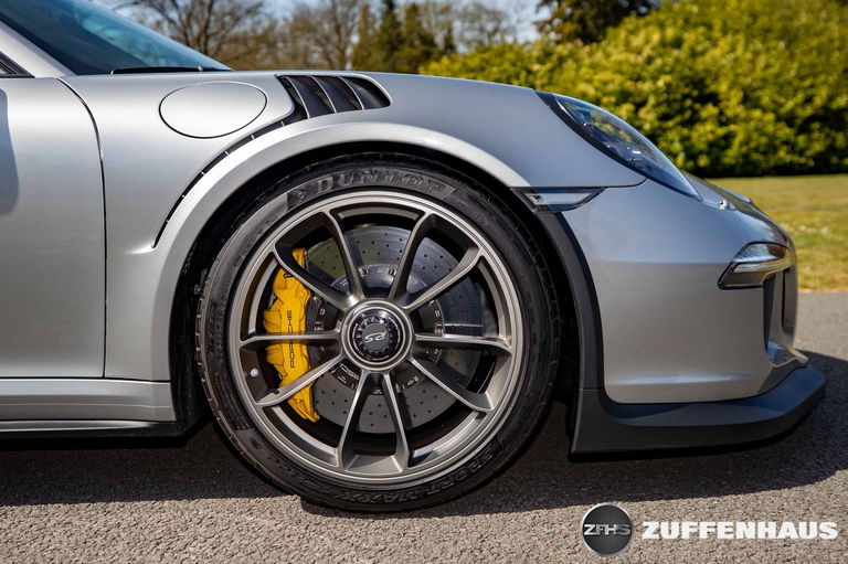 Porsche 991 GT3 RS