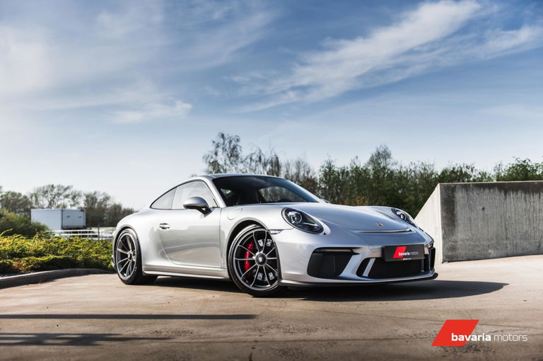 Porsche 991 GT3 Touring