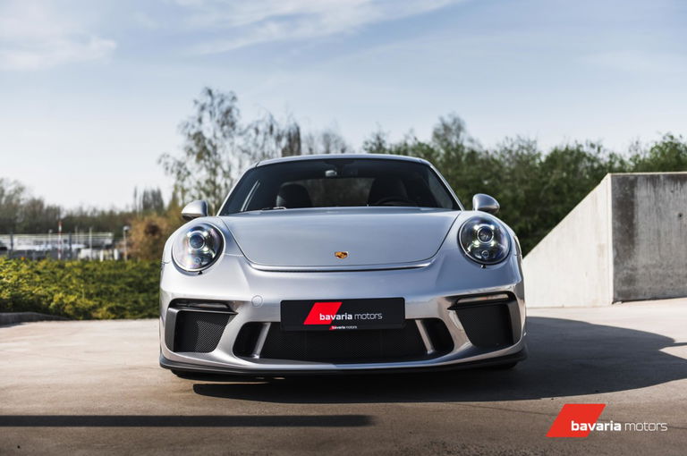 Porsche 991 GT3 Touring